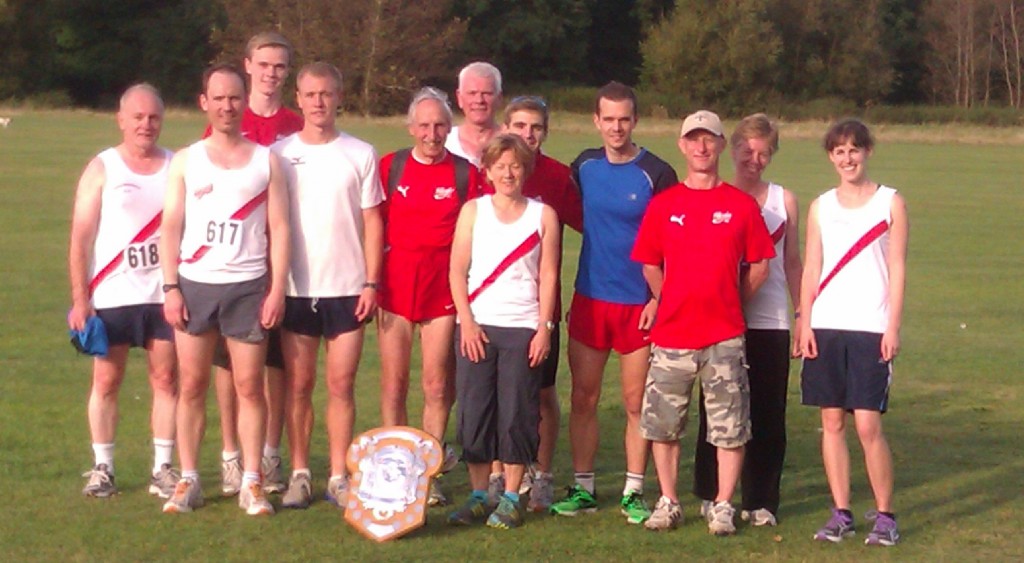 St Albans group 12