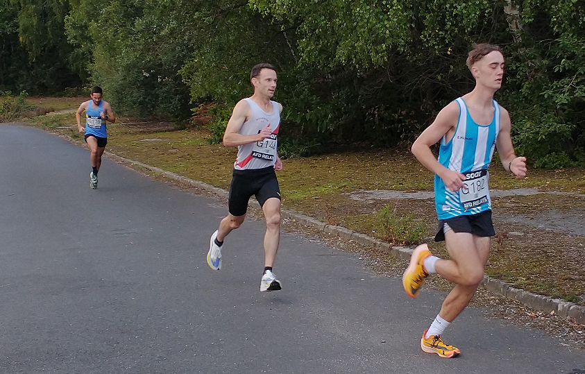 Aldershot Road Relays, Rushmoor Arena, 24/09/2022 Hillingdon